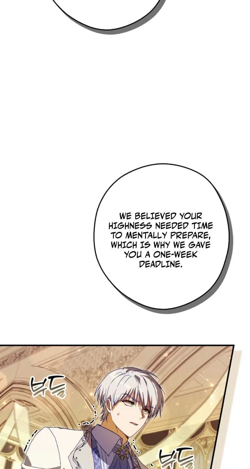 Cinderella's Pocket-Sized Protector Chapter 58 page 33