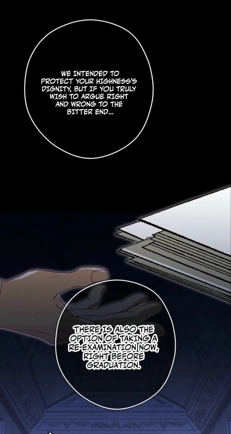Cinderella's Pocket-Sized Protector Chapter 58 page 40