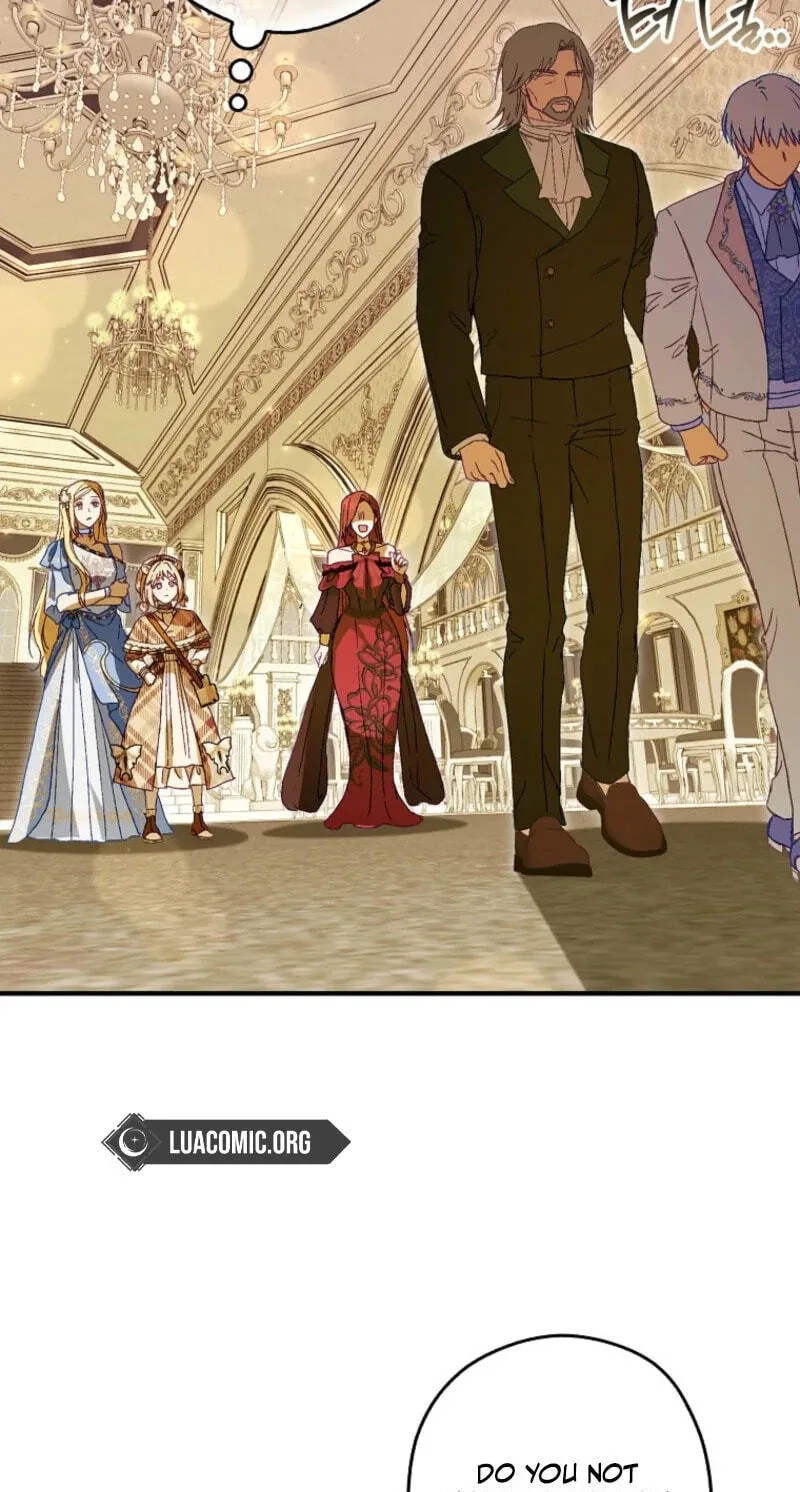 Cinderella's Pocket-Sized Protector Chapter 58 page 45