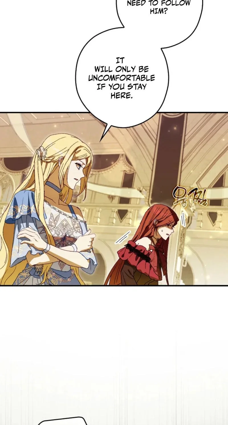 Cinderella's Pocket-Sized Protector Chapter 58 page 46
