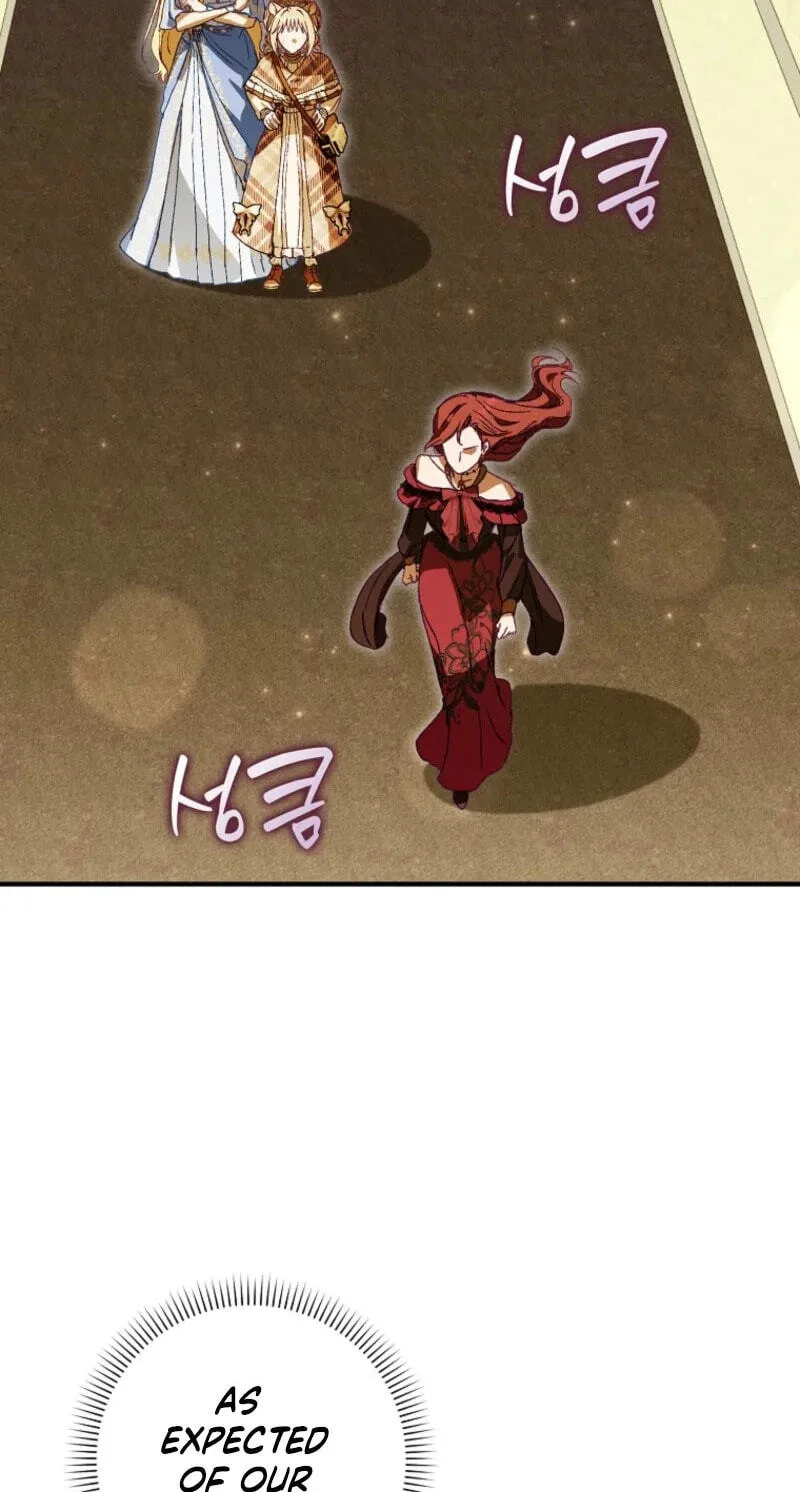 Cinderella's Pocket-Sized Protector Chapter 58 page 49