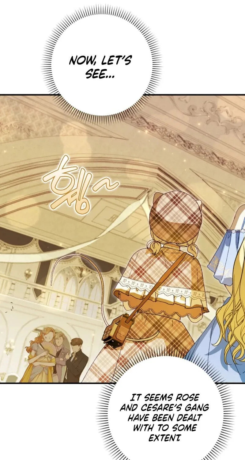 Cinderella's Pocket-Sized Protector Chapter 58 page 51