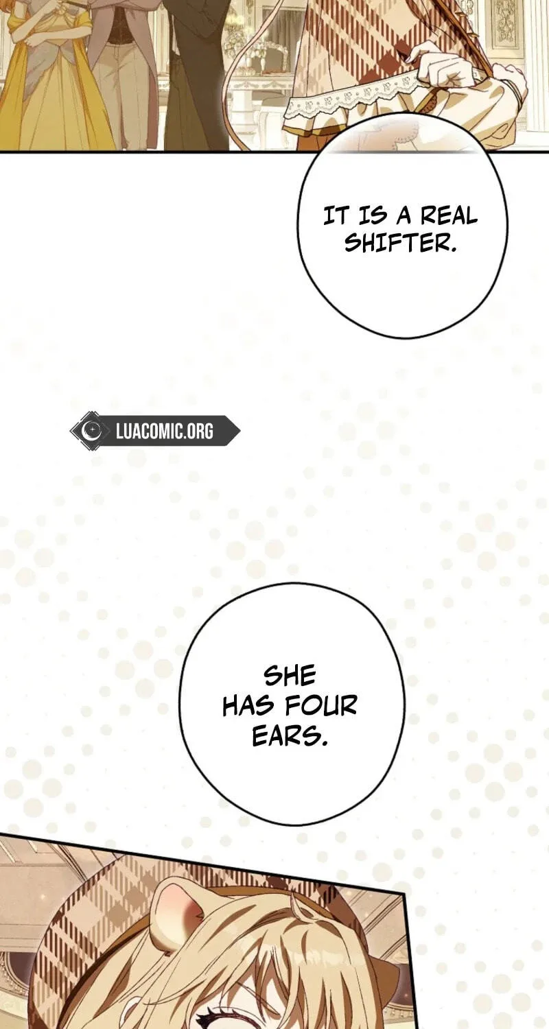 Cinderella's Pocket-Sized Protector Chapter 58 page 53
