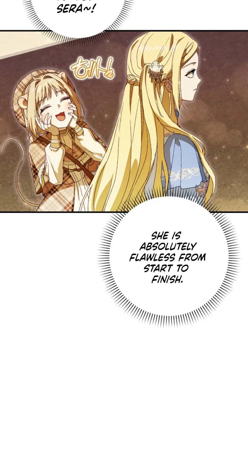 Cinderella's Pocket-Sized Protector Chapter 58 page 50
