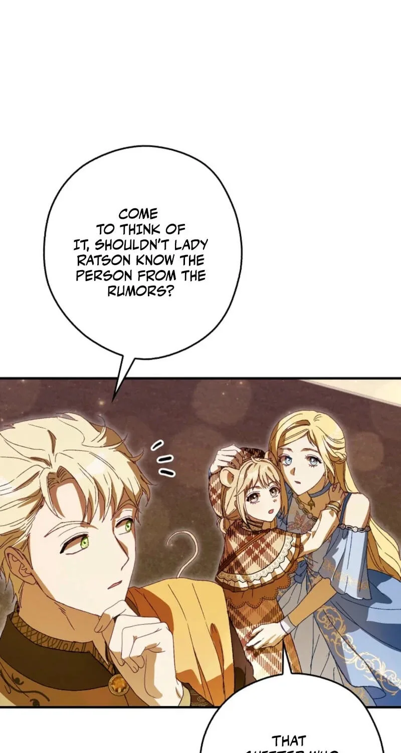 Cinderella's Pocket-Sized Protector Chapter 58 page 56