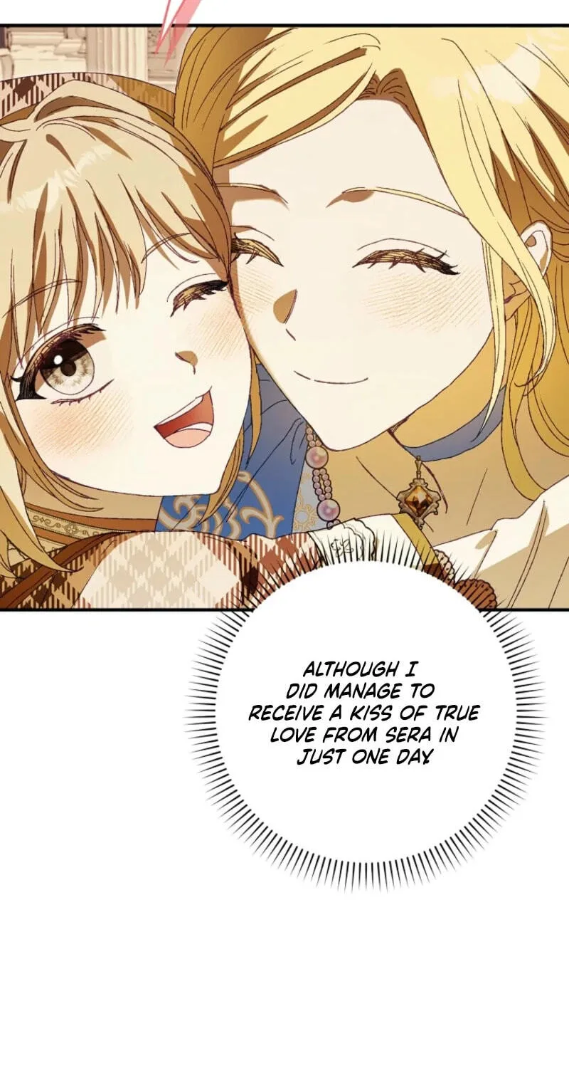 Cinderella's Pocket-Sized Protector Chapter 58 page 61