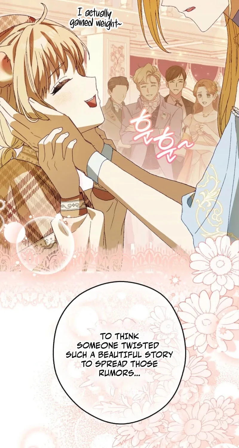 Cinderella's Pocket-Sized Protector Chapter 58 page 63