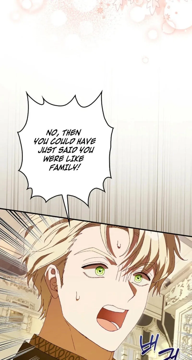 Cinderella's Pocket-Sized Protector Chapter 58 page 64