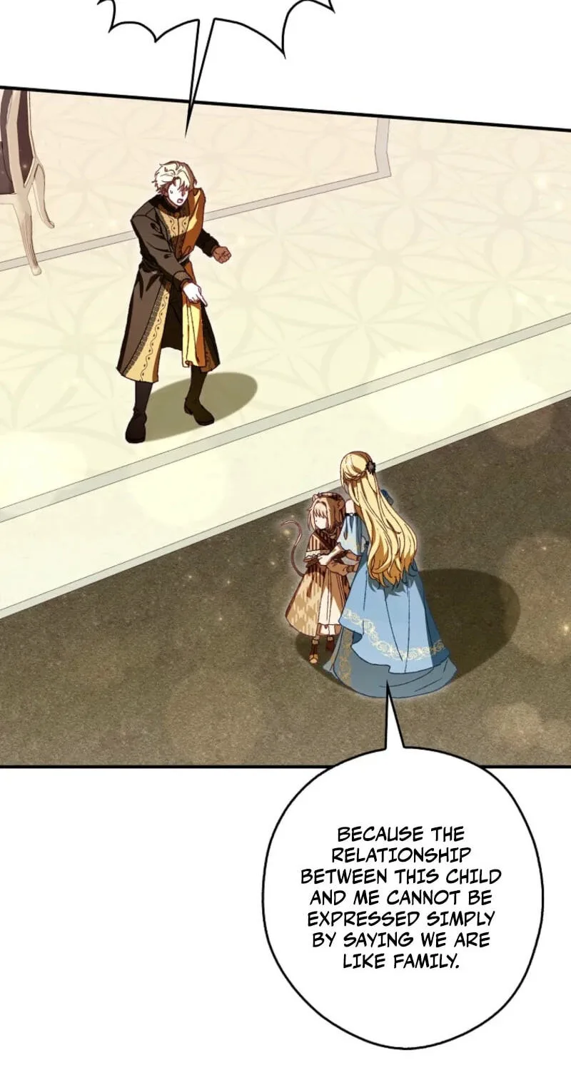 Cinderella's Pocket-Sized Protector Chapter 58 page 66