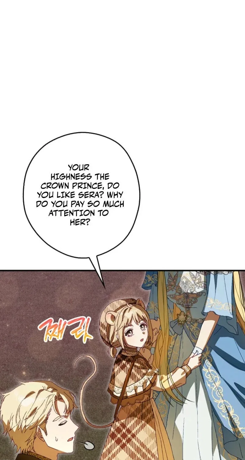 Cinderella's Pocket-Sized Protector Chapter 58 page 67