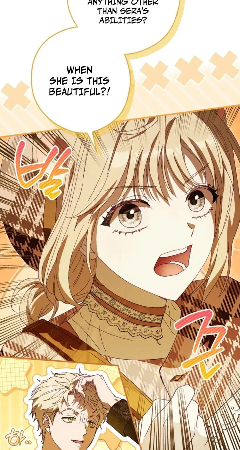 Cinderella's Pocket-Sized Protector Chapter 58 page 69