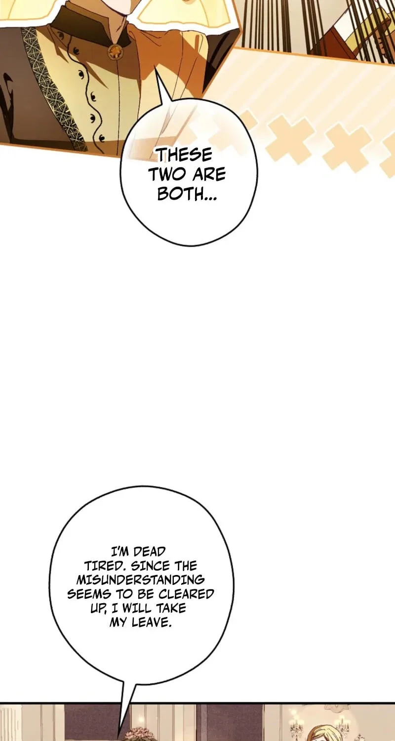 Cinderella's Pocket-Sized Protector Chapter 58 page 70