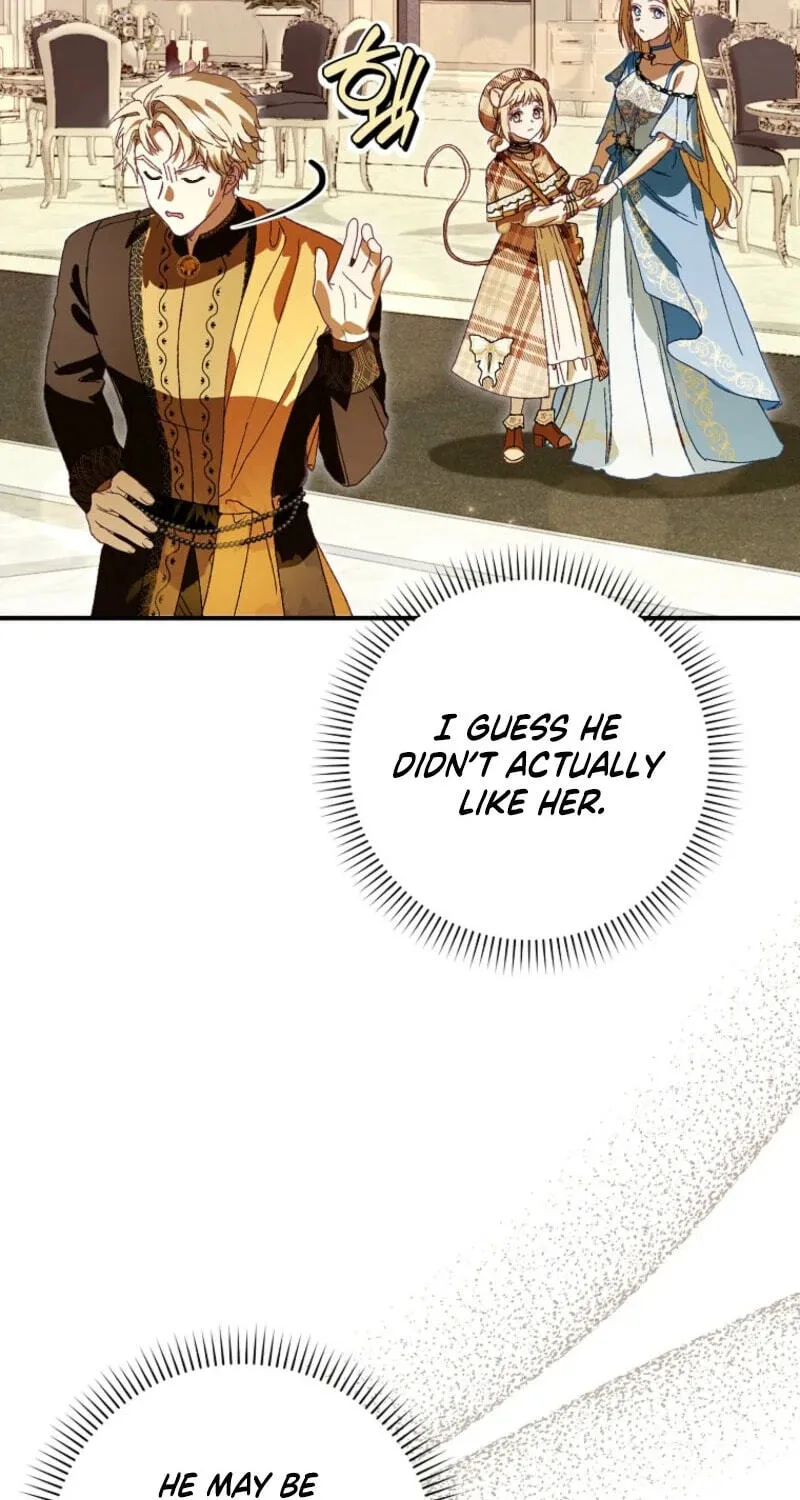Cinderella's Pocket-Sized Protector Chapter 58 page 71