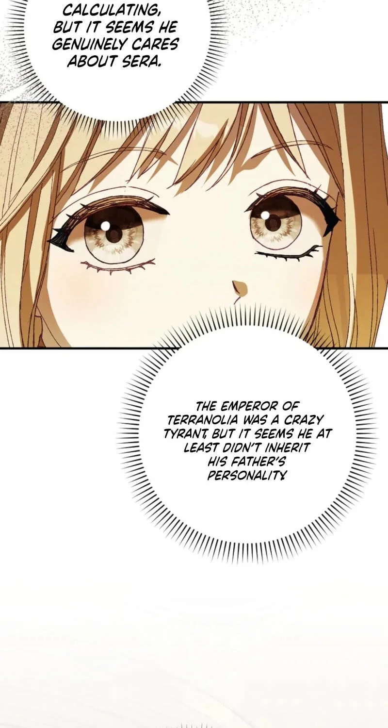 Cinderella's Pocket-Sized Protector Chapter 58 page 72