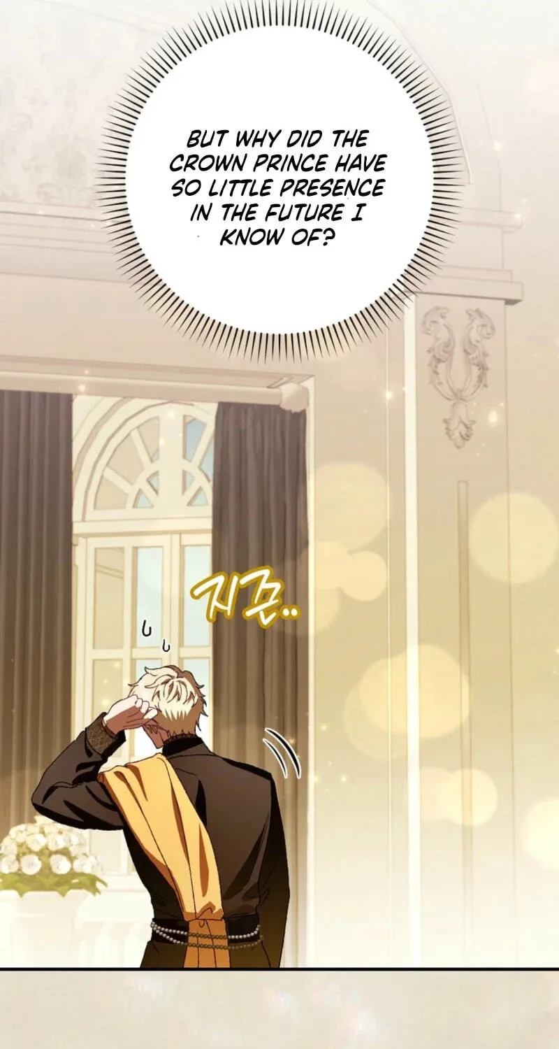 Cinderella's Pocket-Sized Protector Chapter 58 page 73