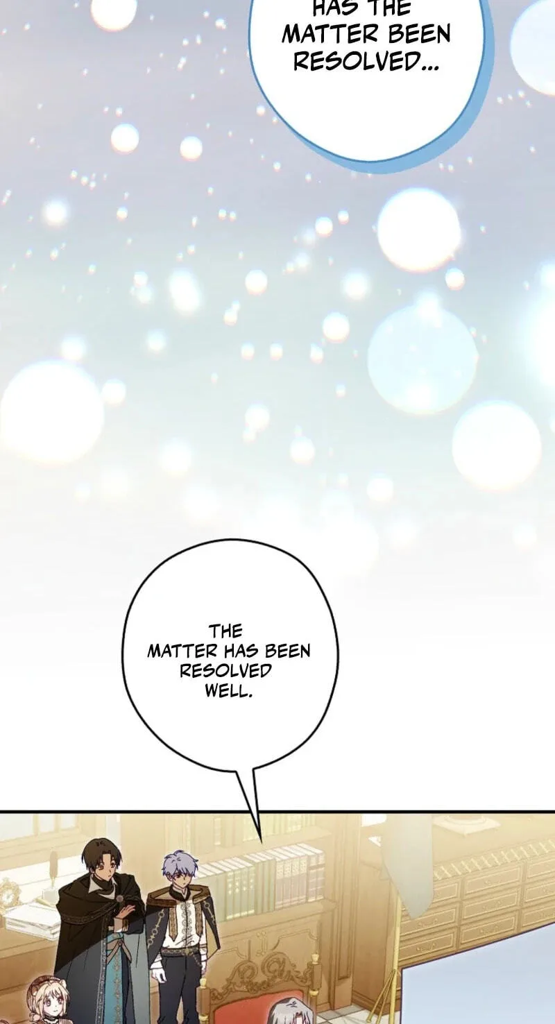 Cinderella's Pocket-Sized Protector Chapter 58 page 81
