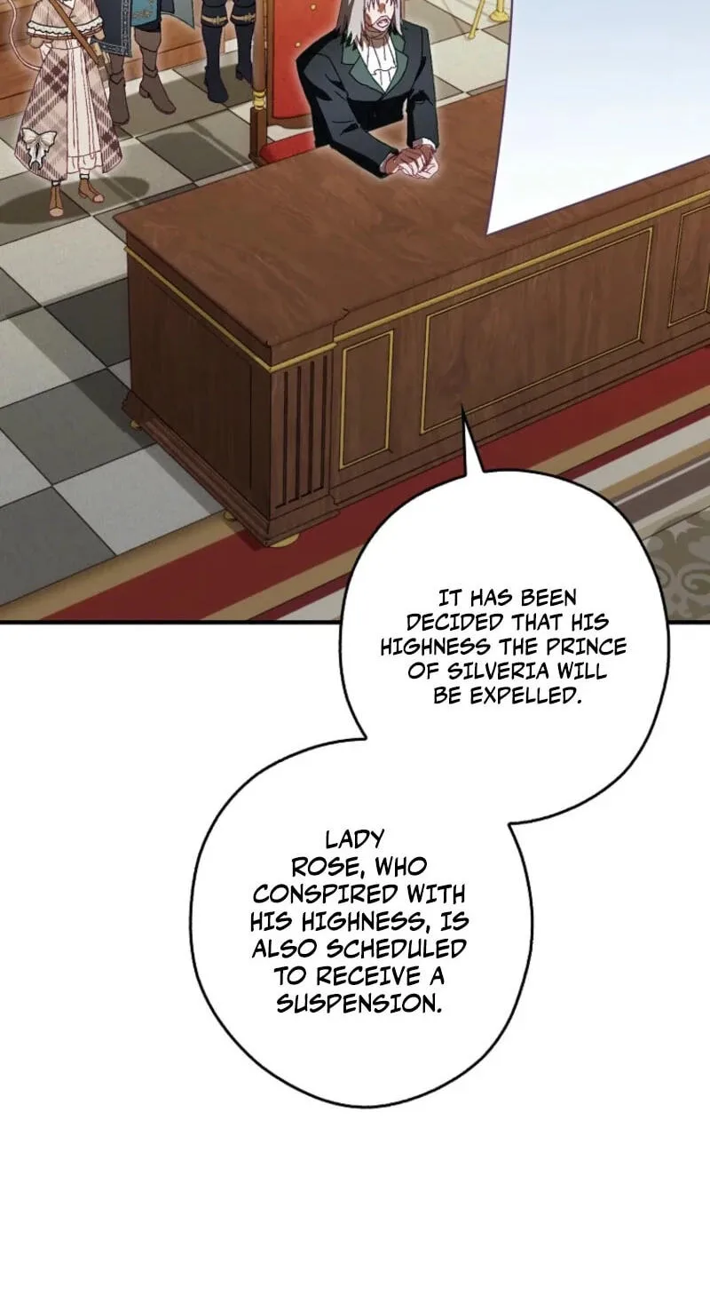 Cinderella's Pocket-Sized Protector Chapter 58 page 82