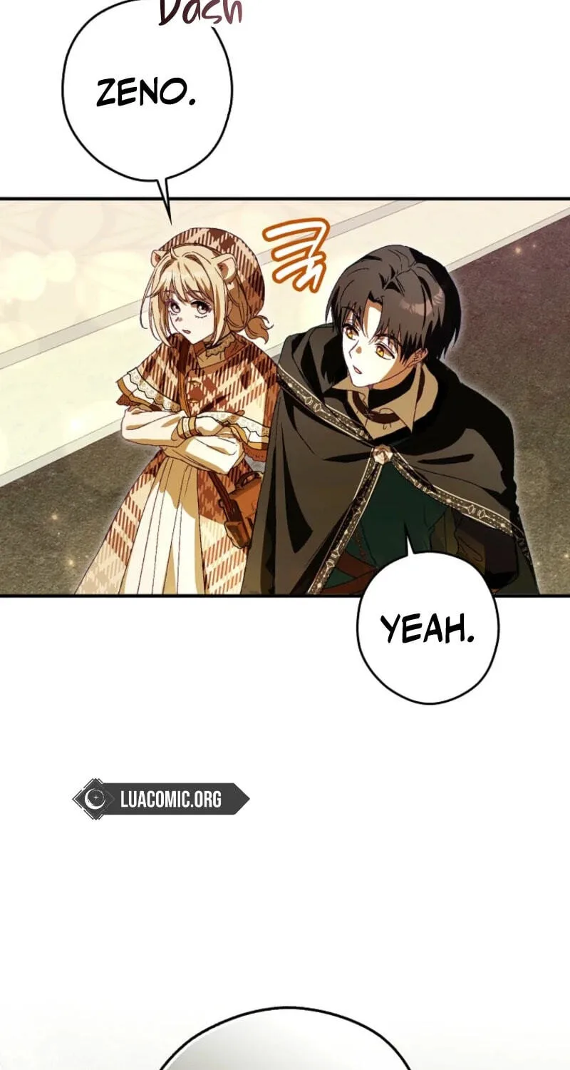 Cinderella's Pocket-Sized Protector Chapter 58 page 77