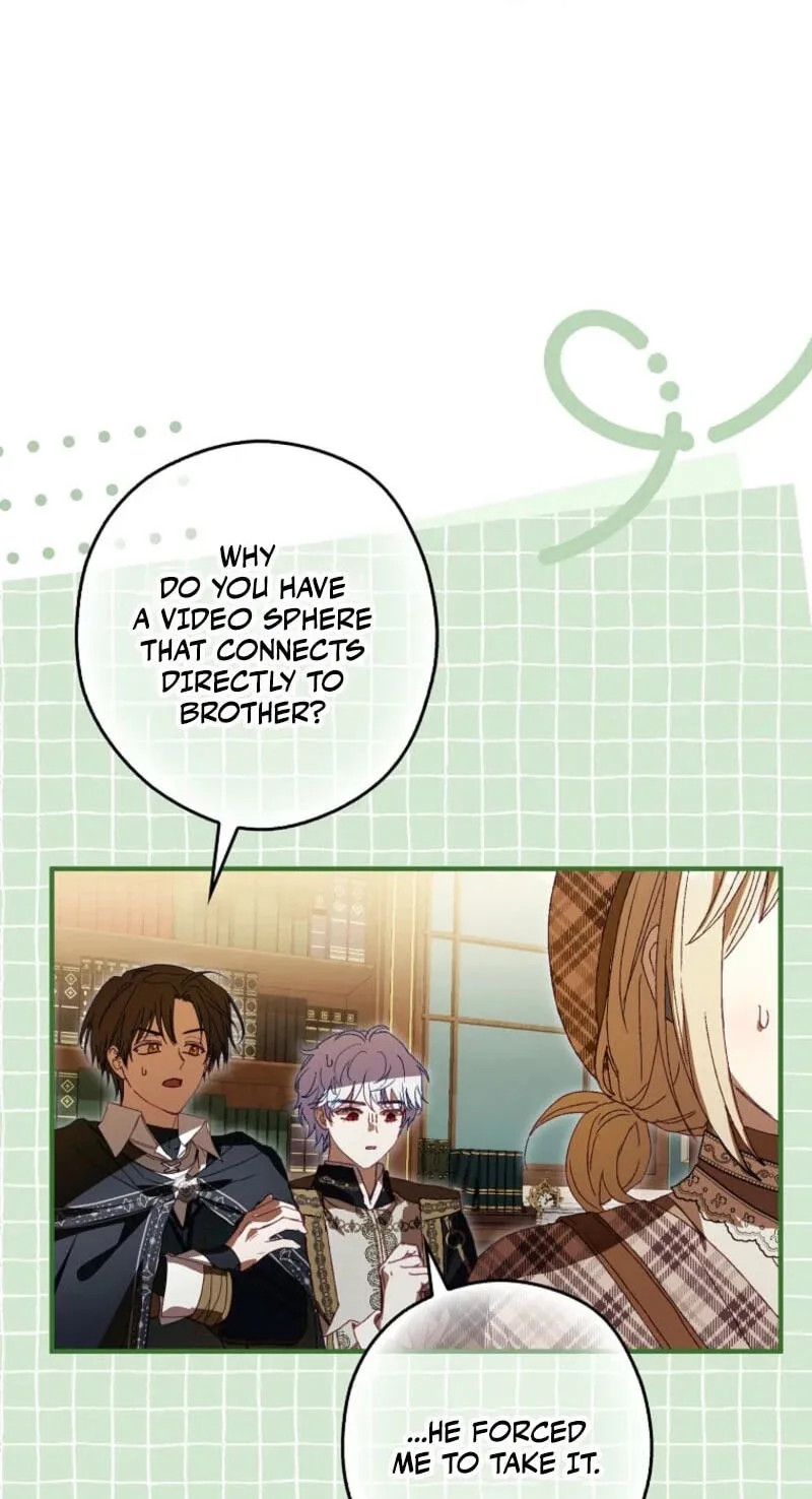 Cinderella's Pocket-Sized Protector Chapter 58 page 84