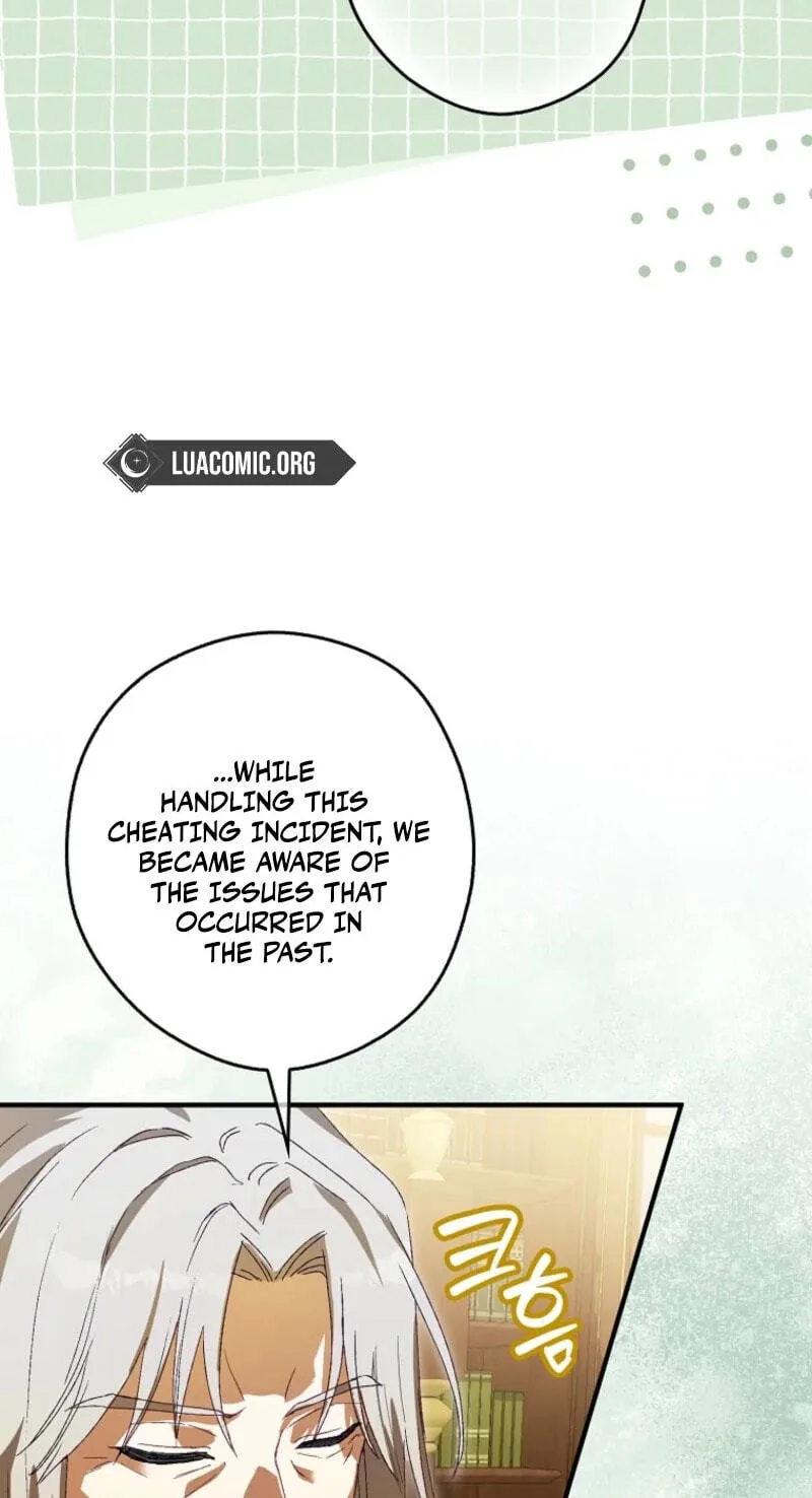 Cinderella's Pocket-Sized Protector Chapter 58 page 85