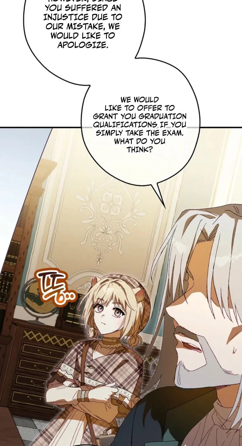 Cinderella's Pocket-Sized Protector Chapter 58 page 88