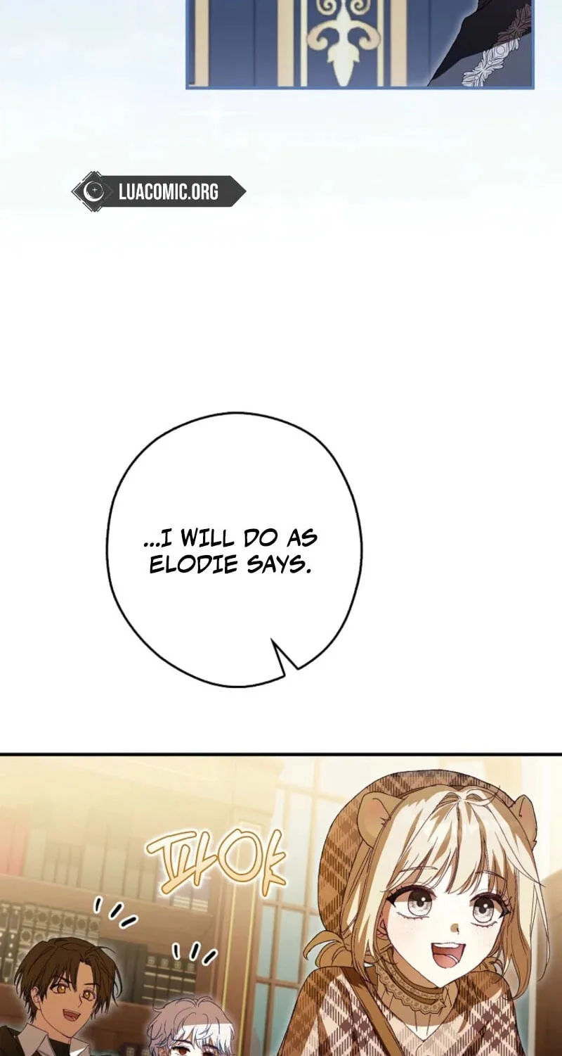 Cinderella's Pocket-Sized Protector Chapter 58 page 94