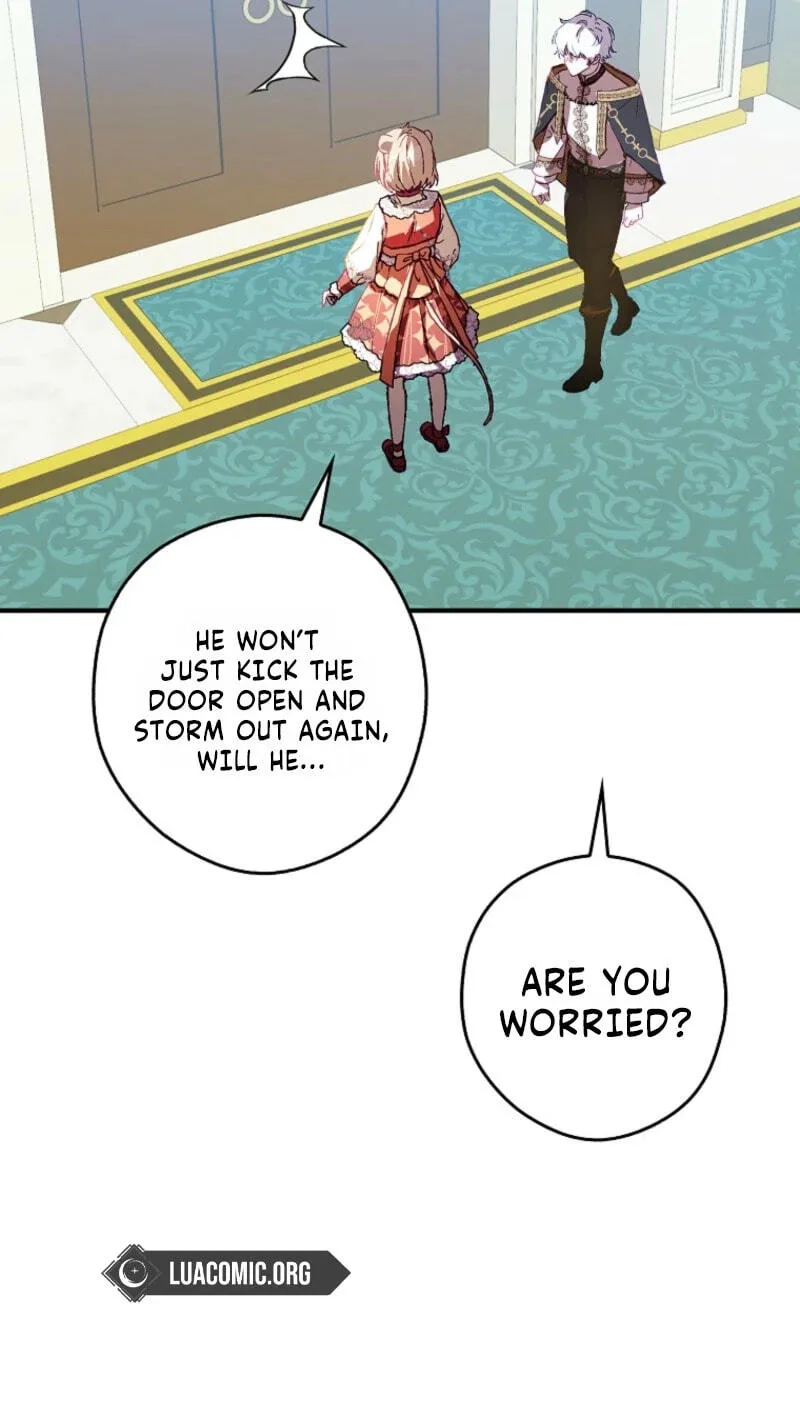 Cinderella's Pocket-Sized Protector Chapter 59 page 5