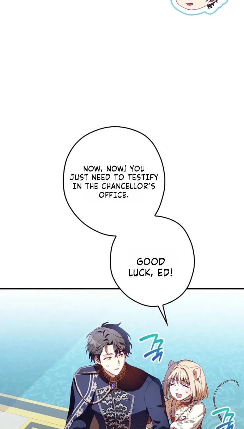 Cinderella's Pocket-Sized Protector Chapter 59 page 3