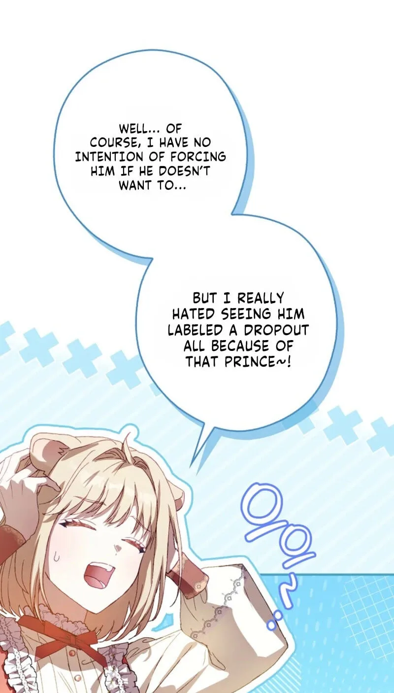 Cinderella's Pocket-Sized Protector Chapter 59 page 6