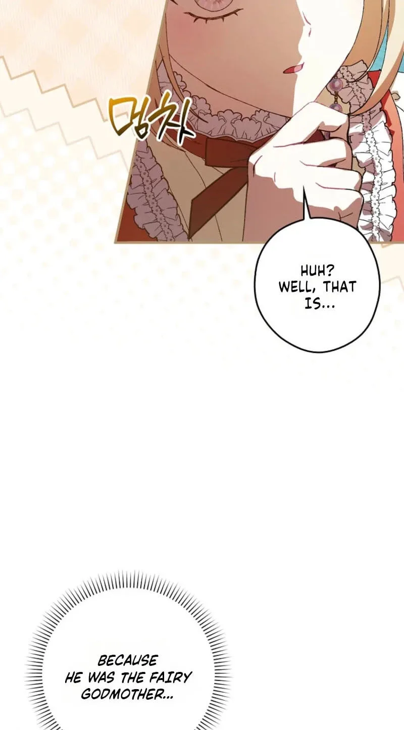 Cinderella's Pocket-Sized Protector Chapter 59 page 22