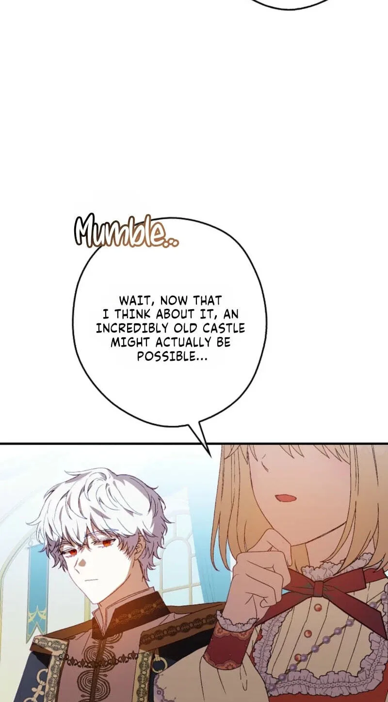 Cinderella's Pocket-Sized Protector Chapter 59 page 20