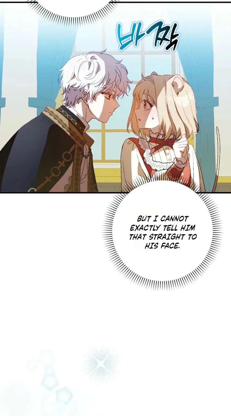 Cinderella's Pocket-Sized Protector Chapter 59 page 23