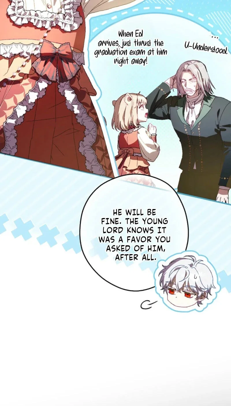 Cinderella's Pocket-Sized Protector Chapter 59 page 7