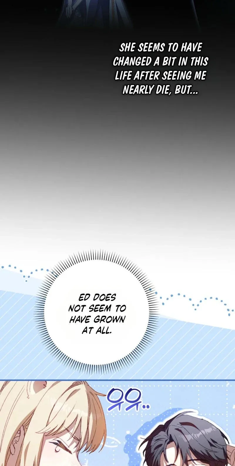 Cinderella's Pocket-Sized Protector Chapter 59 page 11