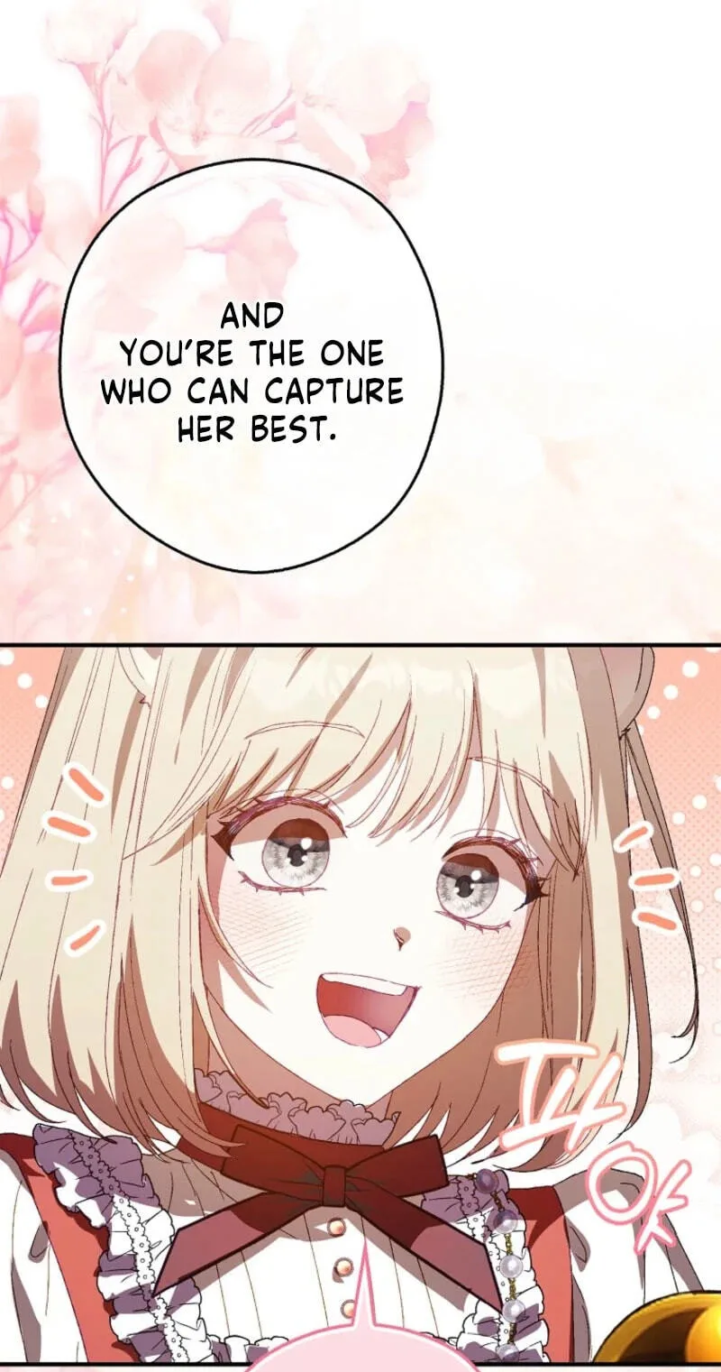 Cinderella's Pocket-Sized Protector Chapter 59 page 40