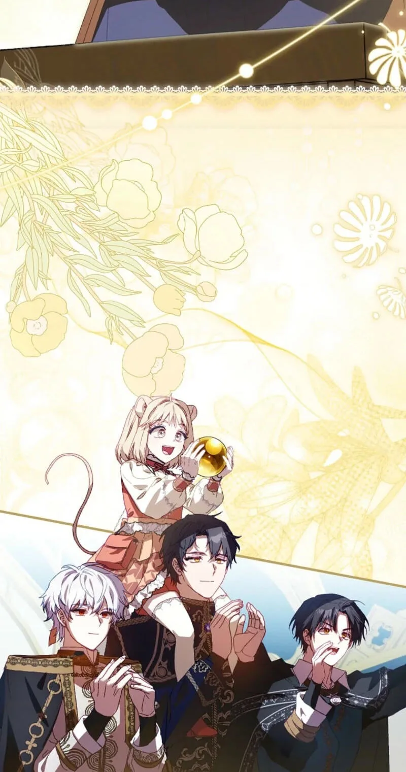 Cinderella's Pocket-Sized Protector Chapter 59 page 43