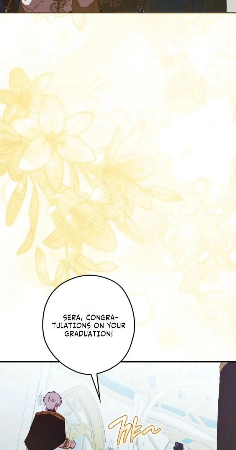 Cinderella's Pocket-Sized Protector Chapter 59 page 44