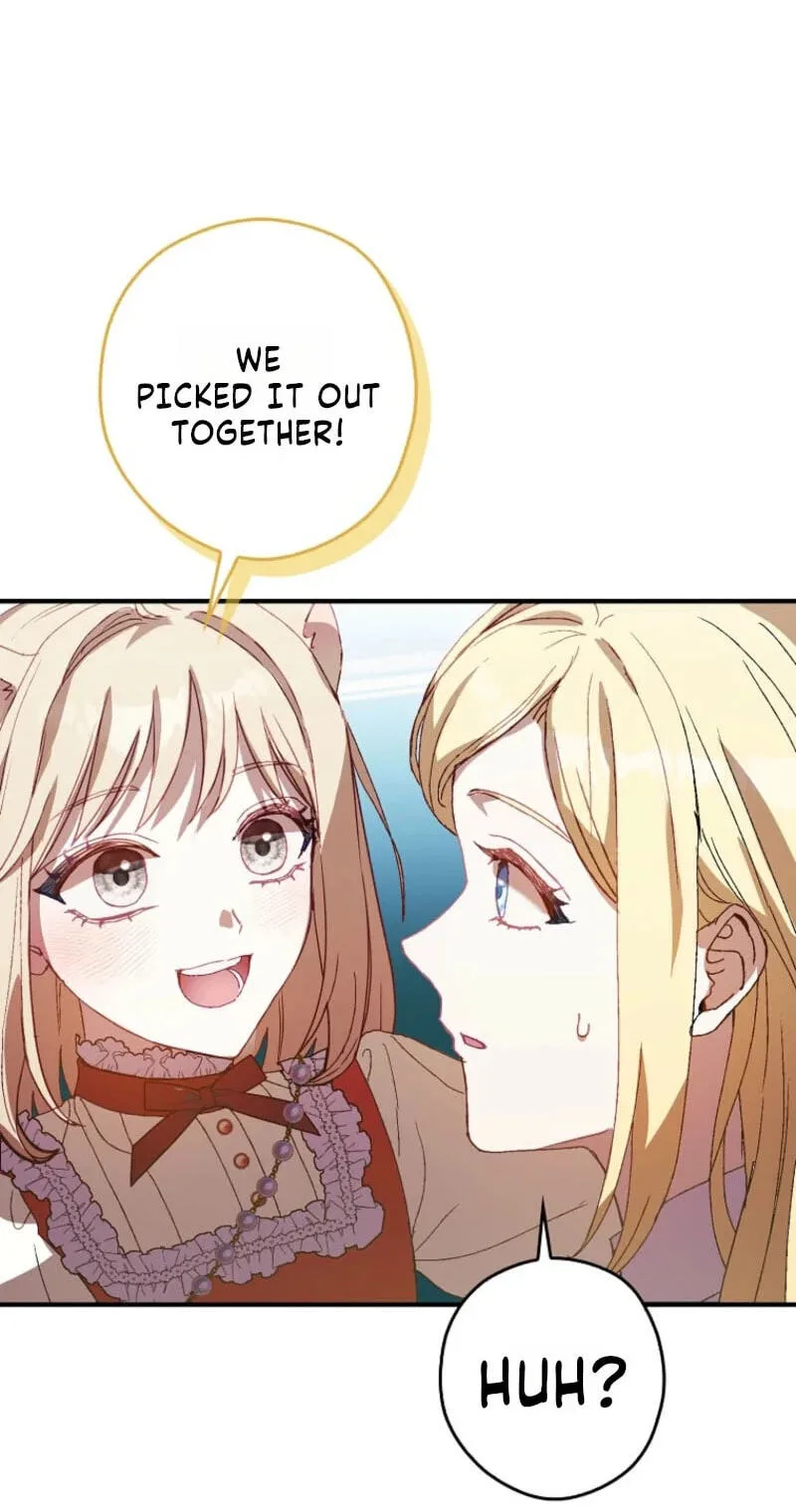 Cinderella's Pocket-Sized Protector Chapter 59 page 47