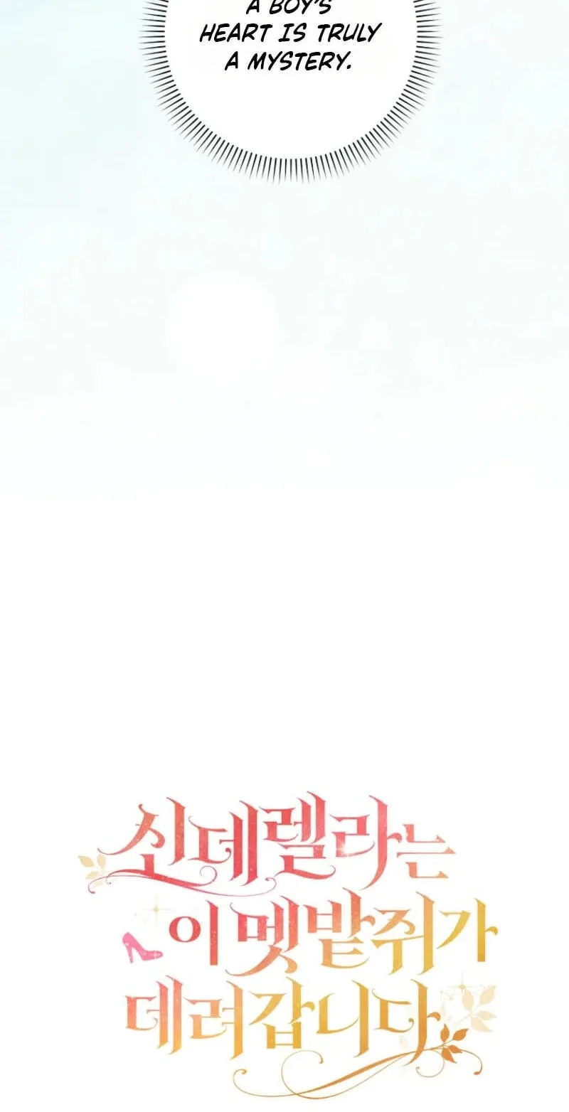 Cinderella's Pocket-Sized Protector Chapter 59 page 27