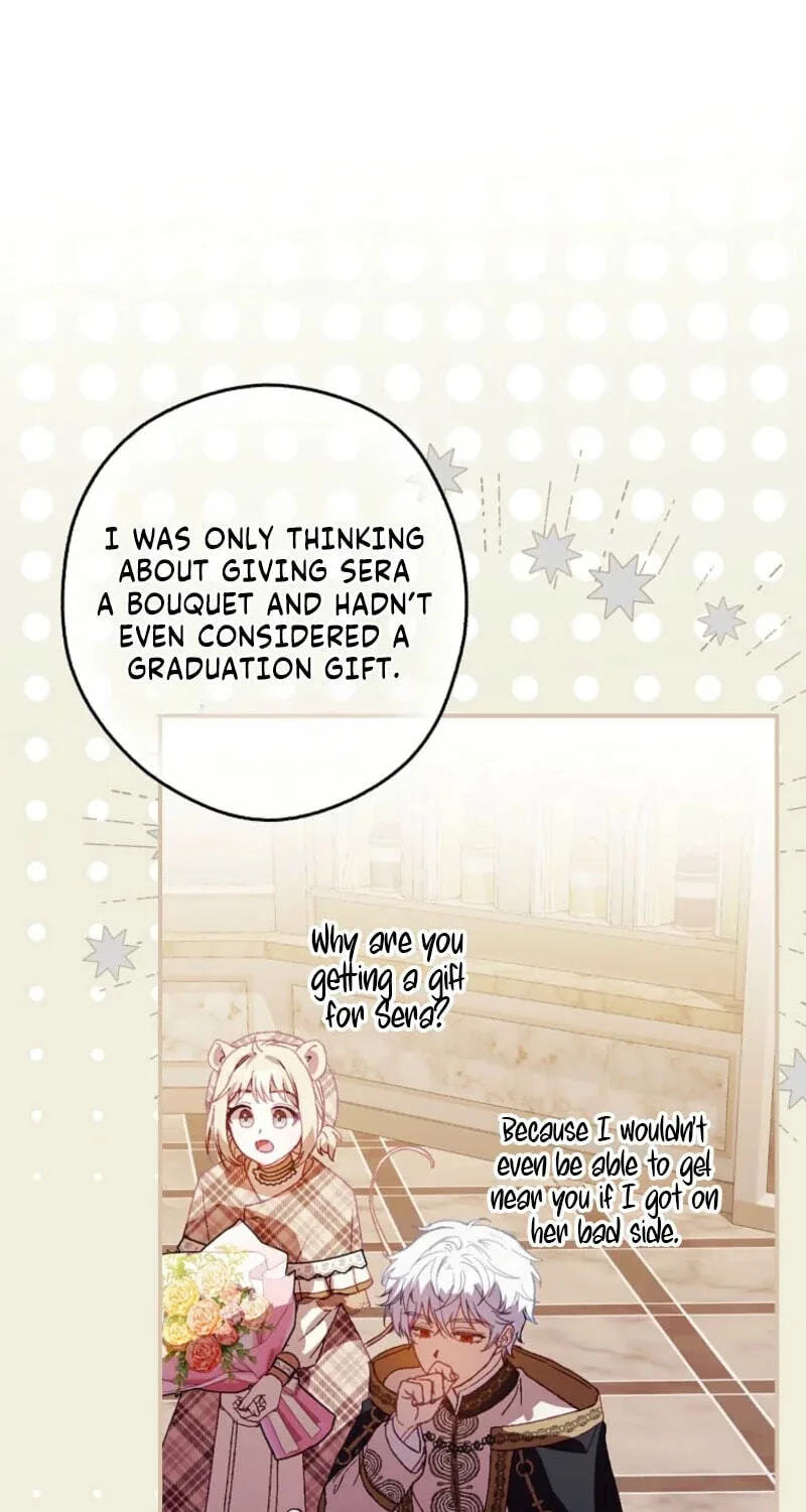 Cinderella's Pocket-Sized Protector Chapter 59 page 48