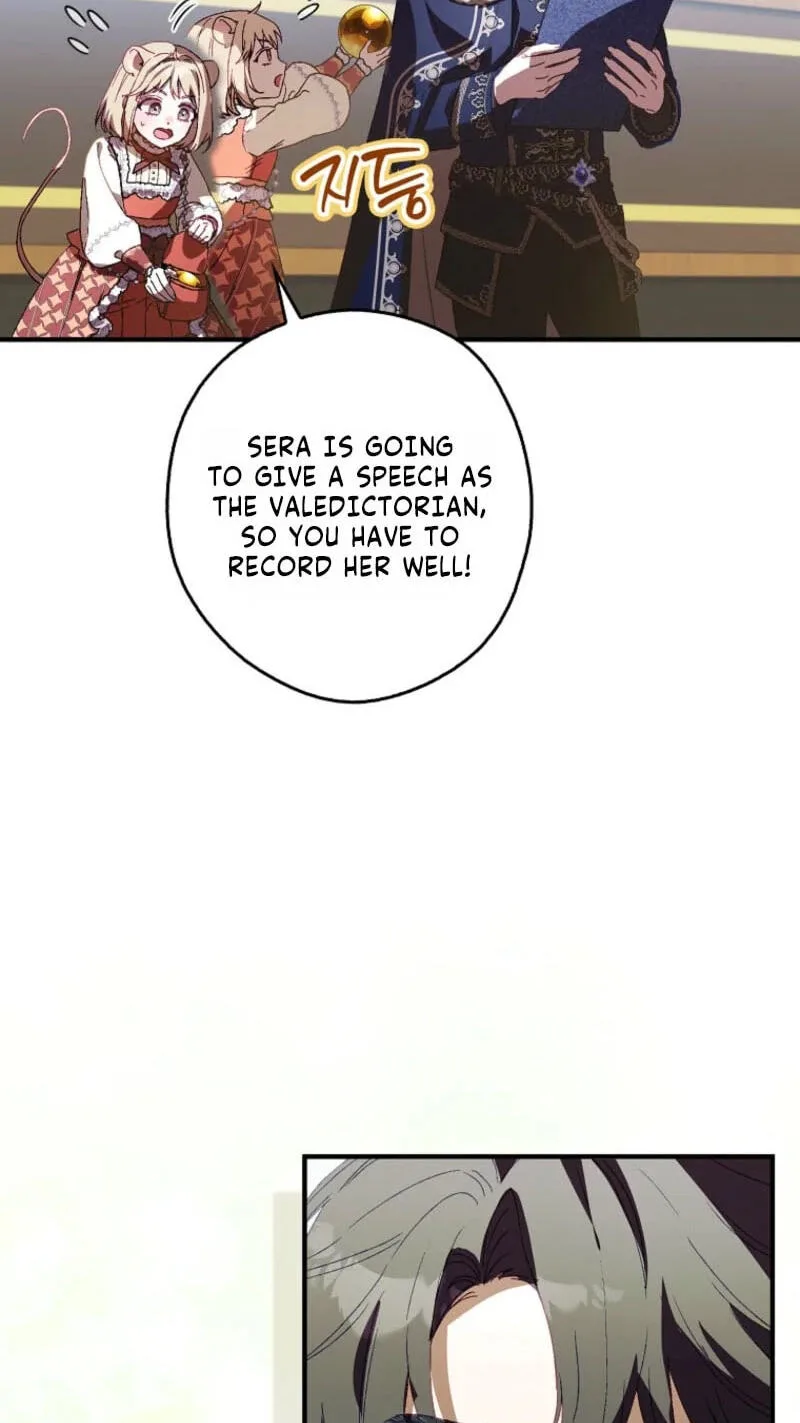 Cinderella's Pocket-Sized Protector Chapter 59 page 35