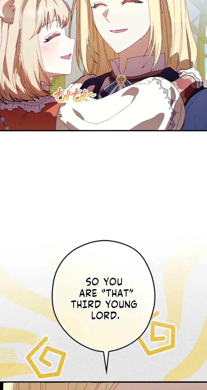 Cinderella's Pocket-Sized Protector Chapter 59 page 50