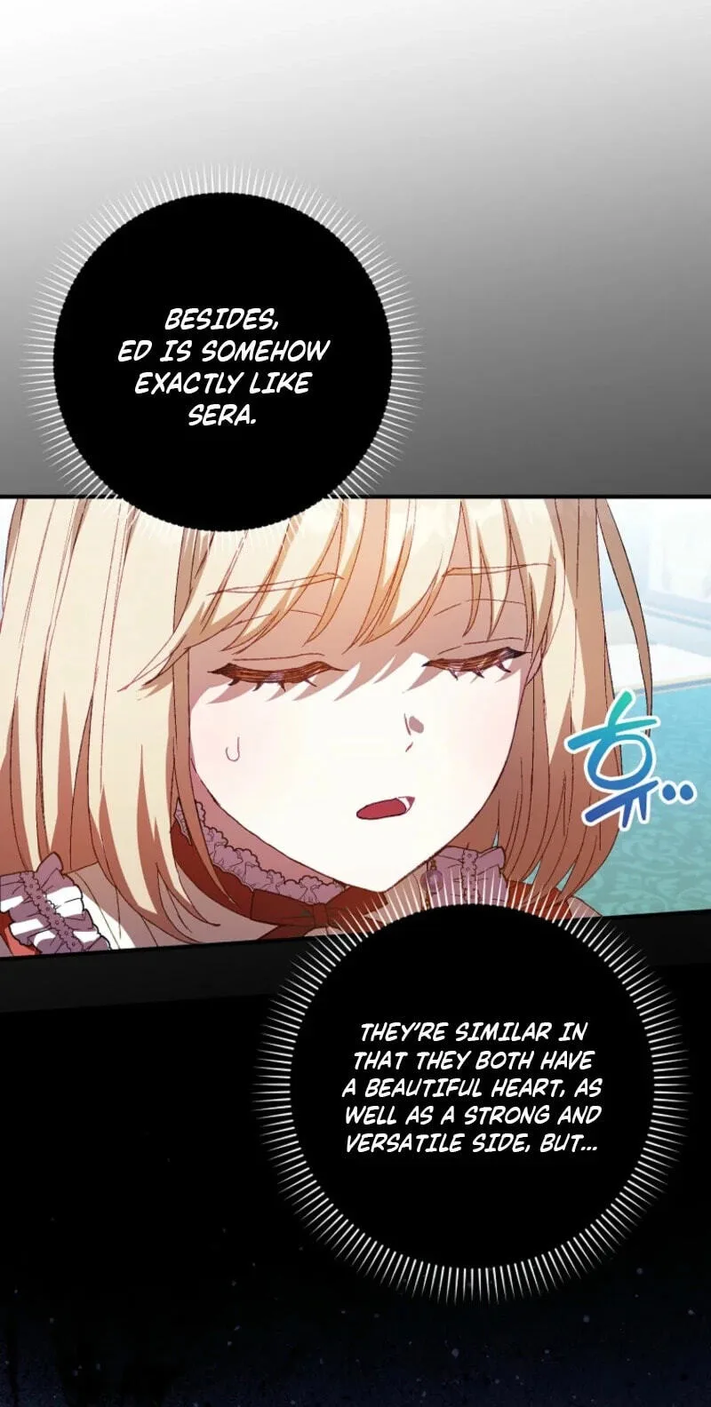 Cinderella's Pocket-Sized Protector Chapter 59 page 8