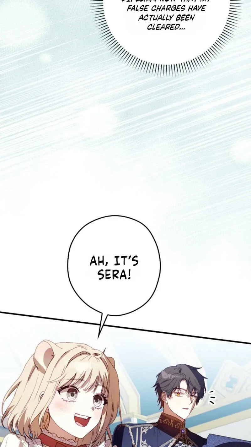 Cinderella's Pocket-Sized Protector Chapter 59 page 33