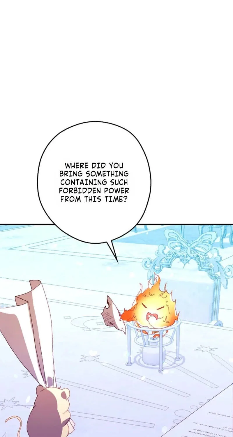 Cinderella's Pocket-Sized Protector Chapter 59 page 60