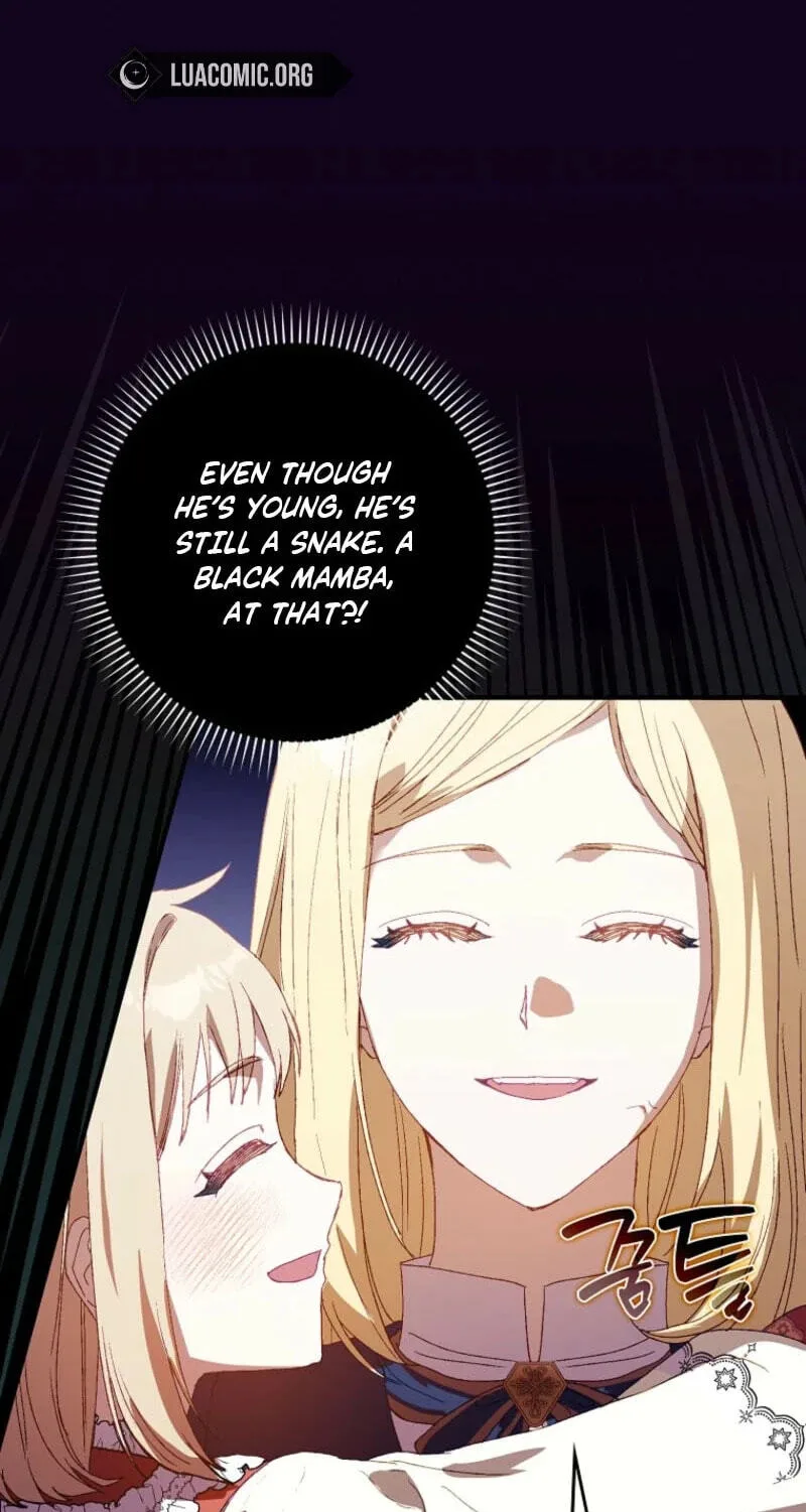 Cinderella's Pocket-Sized Protector Chapter 59 page 56