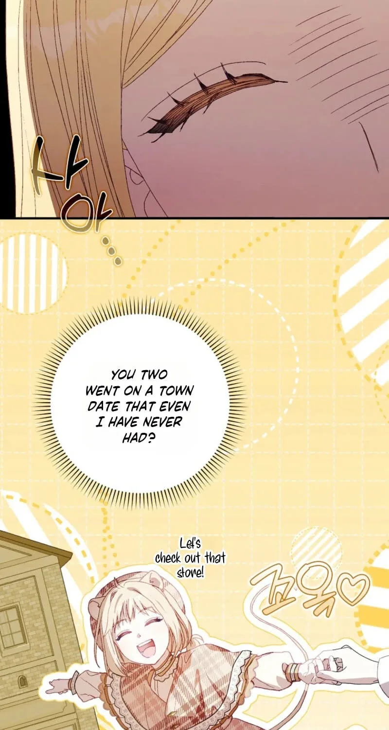Cinderella's Pocket-Sized Protector Chapter 59 page 51