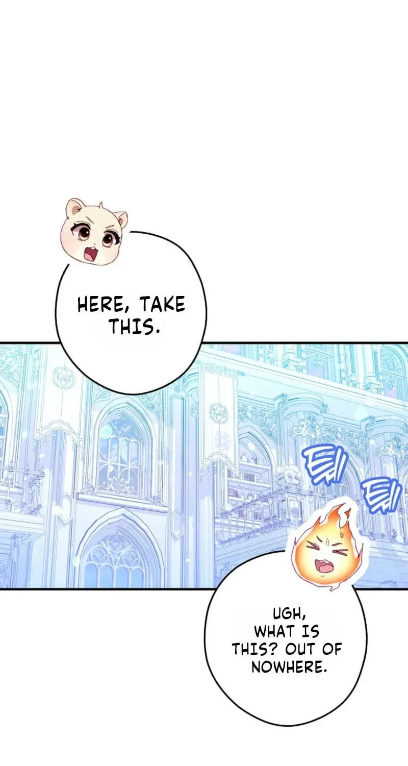 Cinderella's Pocket-Sized Protector Chapter 59 page 59
