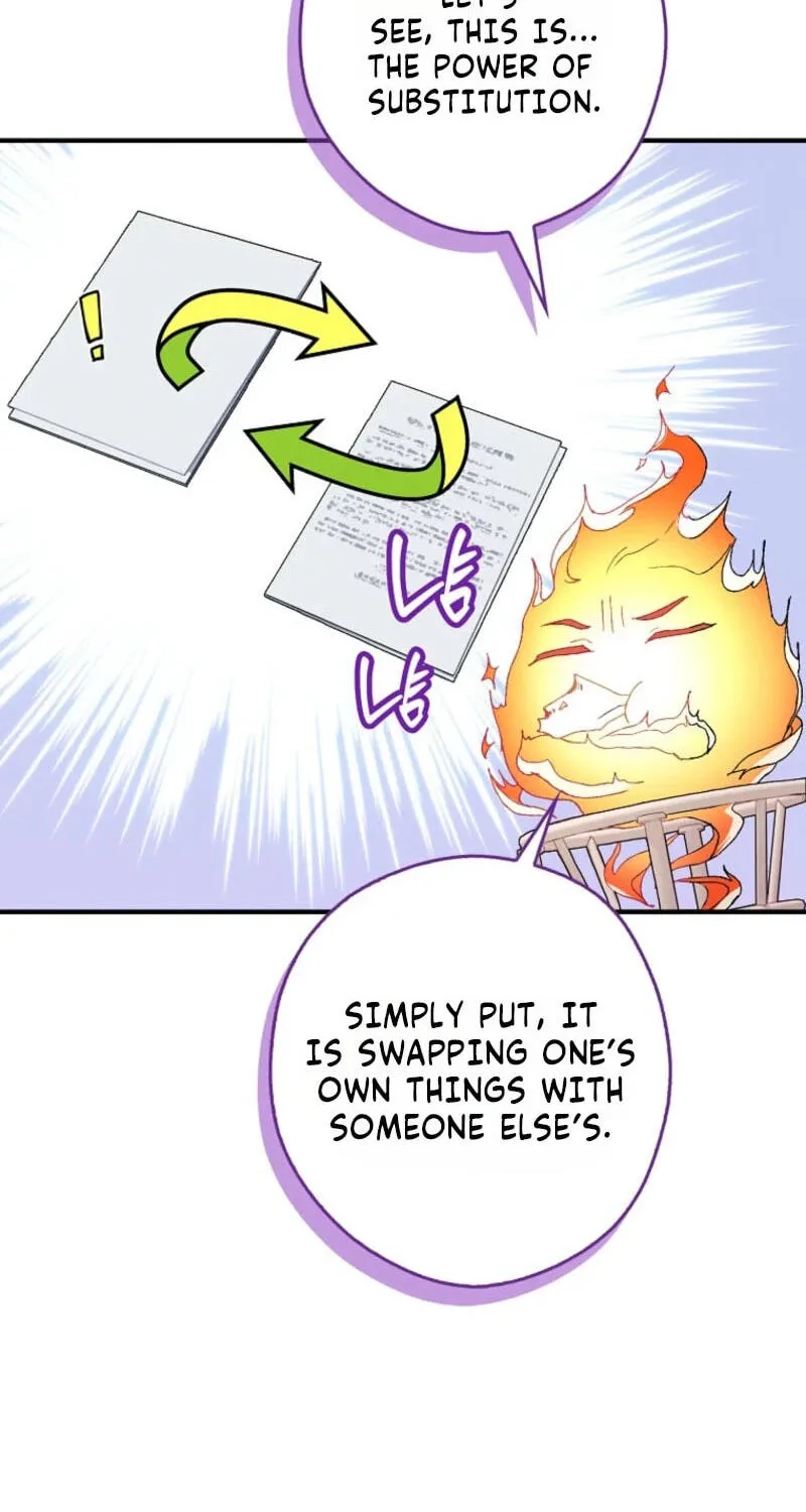 Cinderella's Pocket-Sized Protector Chapter 59 page 63