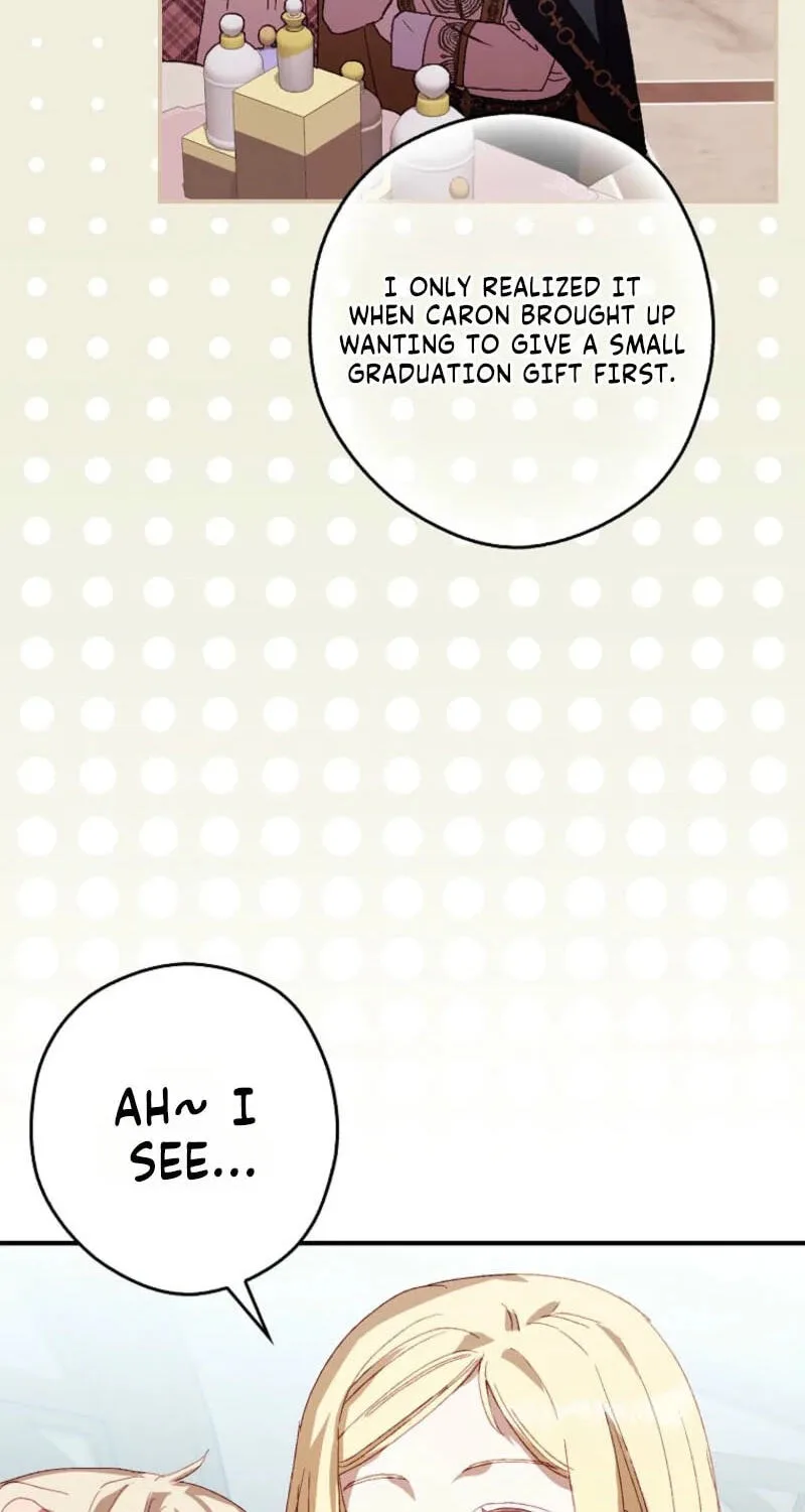 Cinderella's Pocket-Sized Protector Chapter 59 page 49